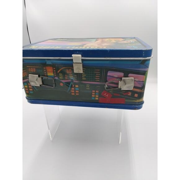 1982 Knight Rider lunch box no thermos no handle - Picture 4 of 4